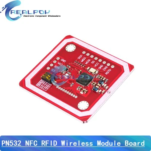PN532 Red
