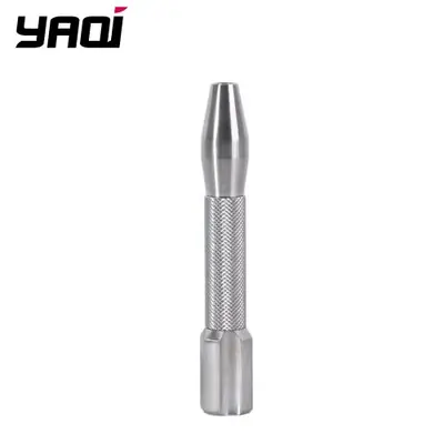 Image de Rasoir de Sécurité YaQi Razzo Rocket - Acier Inoxydable