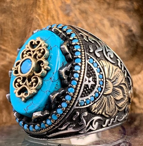 Azul oscuro