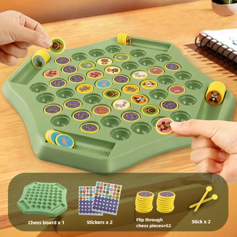 Image de Échecs Stratégiques Enfants - Jeu Éducatif & Interactif