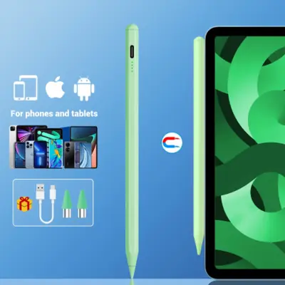 Image de Stylo Tactile Magnétique Universel 2025