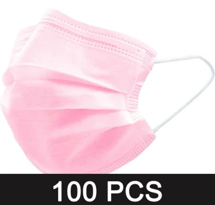 Rosa-100PCS