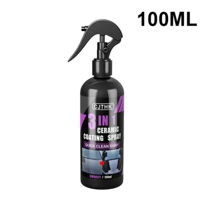 Revêtement Nano Céramique pour Voiture - Protection Hydrophobe