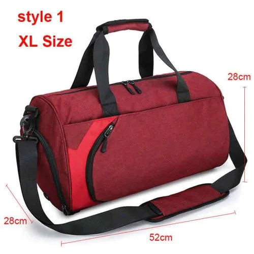 Stijl 1 XL rood