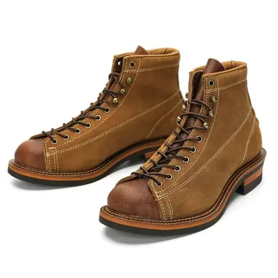 Image de Bottes de Randonnée Homme - Confort & Style