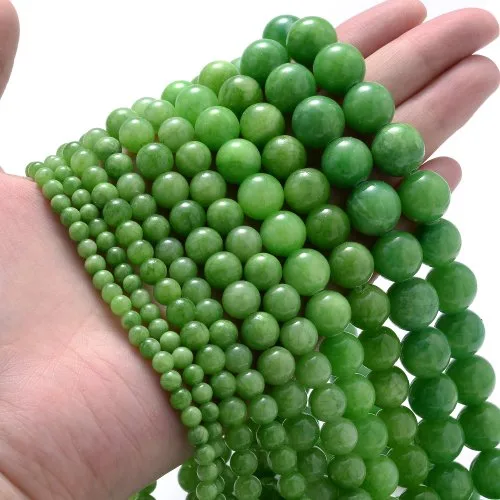 Groene chalcedoon