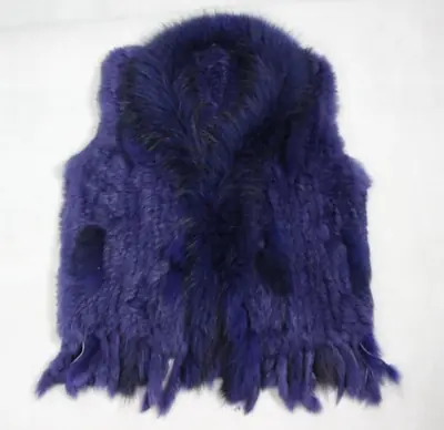 Gilet en Fourrure Naturelle - Style Chic & Chaud
