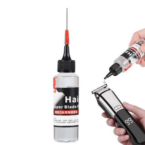 Image de Huile pour Tondeuse à Cheveux - 60ml