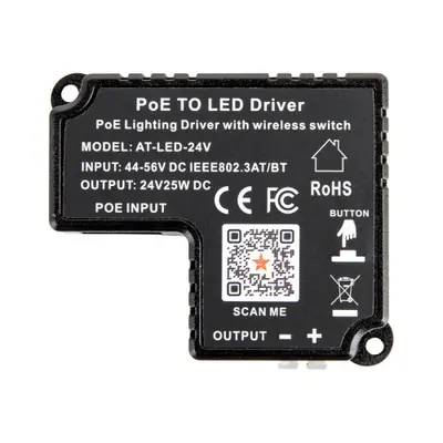 Image de Pilote LED 24V 25W avec Commande Sans Fil