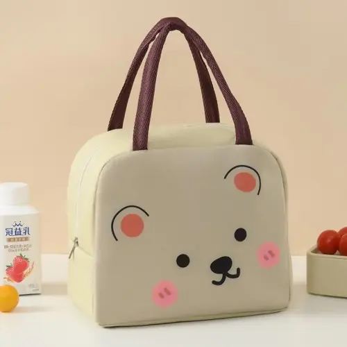 Beige petit ours
