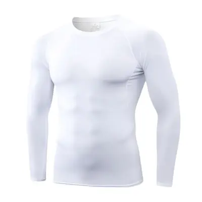 Image de T-shirt de Compression Homme - Fitness & Sport