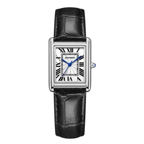 Zilver zwart dames
