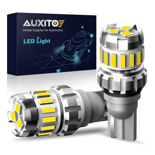 Imagen de W16W T15 bombilla LED T16 Canbus sin errores Led inverso de respaldo 921 912 bombillas LED luces de coche lámpara de freno luz de freno xenón blanco DC12V