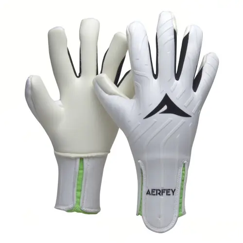 Image de Gants de Gardien de But Football - Latex Épais 4mm