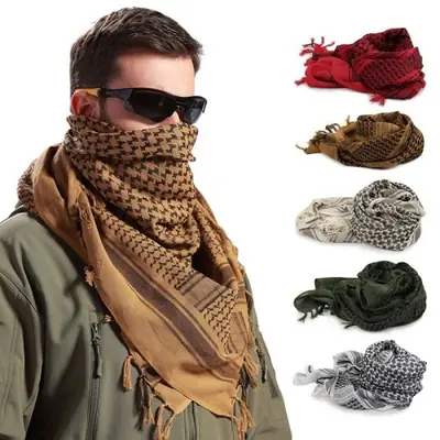 Image de Foulard Tactique Multifonctionnel - Été & Printemps