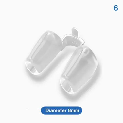 Image de Correcteur de Nez en Silicone - Forme Parfaite après Rhinoplastie