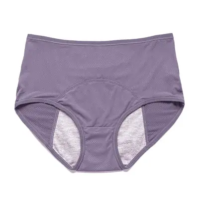 Image de Culotte Menstruelle Anti-Fuite - Confort & Protection
