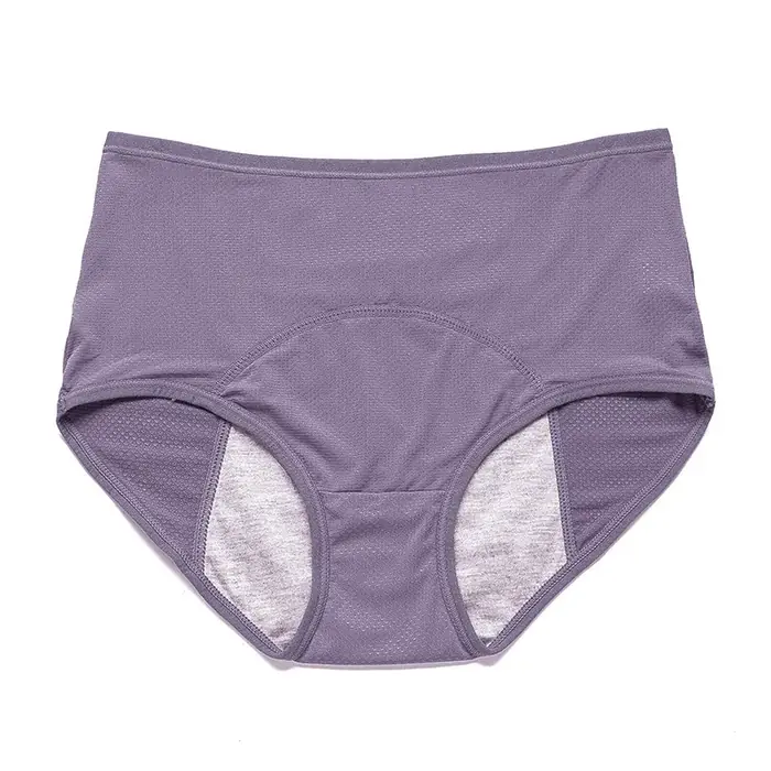 Image de Culotte Menstruelle Anti-Fuite - Confort & Protection