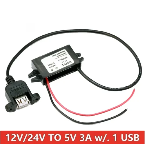 Singolo USB con orecchio