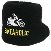 Cache réservoir frein embrayage moto - Protection élégante