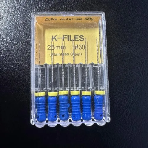 K-Feile 25 mm 30