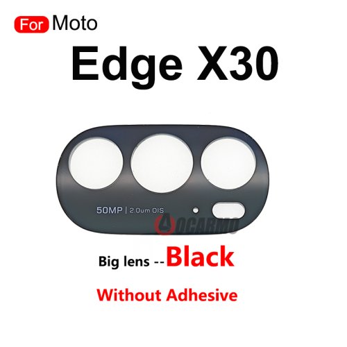 Image de Objectif Arrière Caméra pour Motorola Moto Edge X30 - Remplacement Qualité