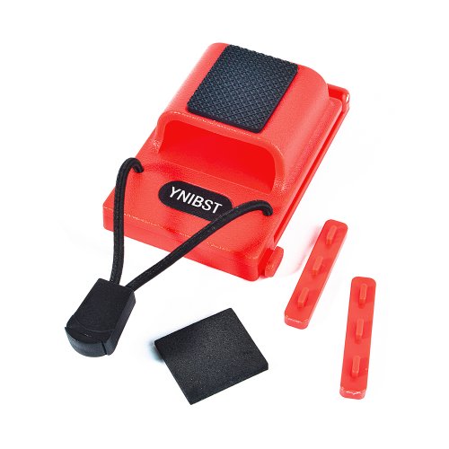Gürtel Clip rot