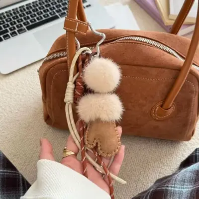 Image de Porte-clés Fashion pour Femmes - Accessoire Tendance