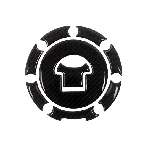 Imagen de Pegatina 3D Decorativa para Tanque de Motocicleta