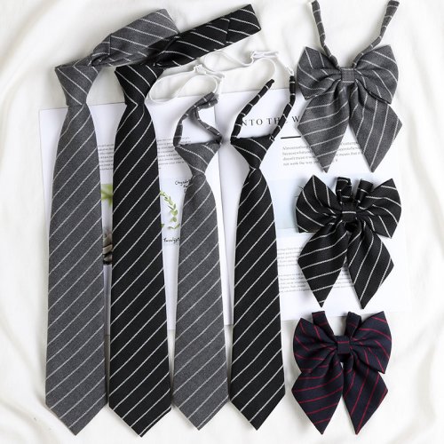 Immagine di Cravatte Eleganti Coreane - Stile Moderno per Uomo