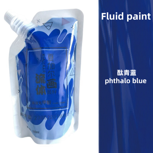 Phthalo blauw