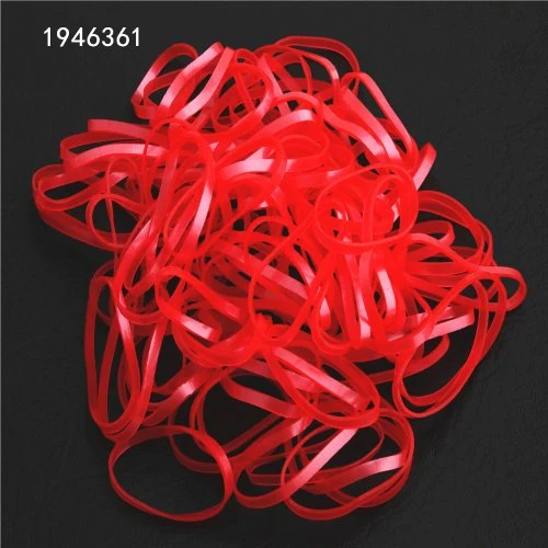 Bright red