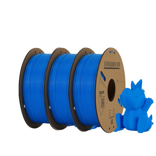 Afbeelding van Kwalitatieve PLA Filament 1.75mm - Perfect voor je 3D Printer