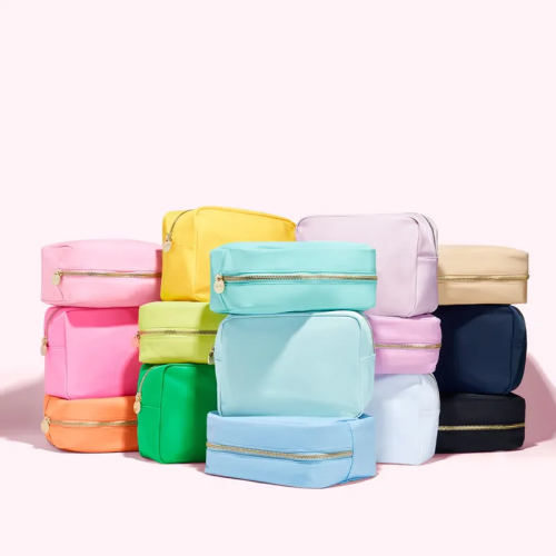Image de Pochette Maquillage Organisateur - 17 Couleurs