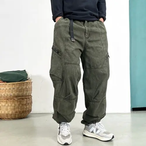 Kaki vert
