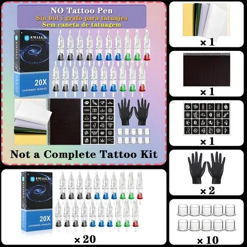 Non machine stylo