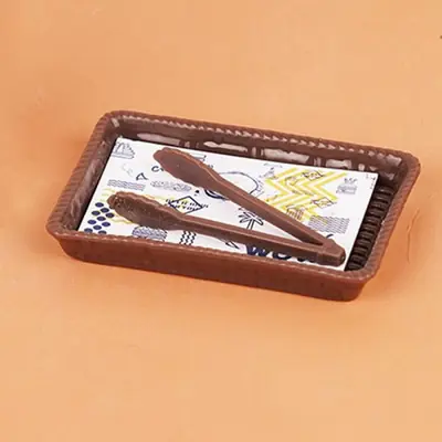 Image de Bols à Soupe Ronds pour Jeux de Cuisine - Ensemble de 2