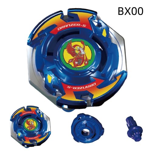 Zdjęcie Takara Tomy BeybladeX Burst Top X Gyro Pack BX-23-24-26-27 Phoenix Unicorn BX Combat Gyro