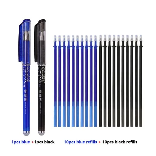 22Pcs Mix Color set