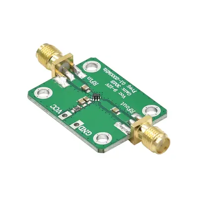 Image de Amplificateur LNA 30dB Large Bande 0-2000MHz - Faible Bruit