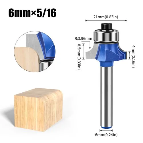 6mmX21mm