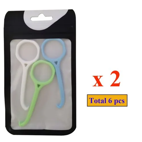 6PCS mix