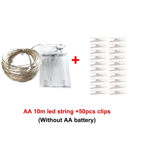 AA 10M 50Clips