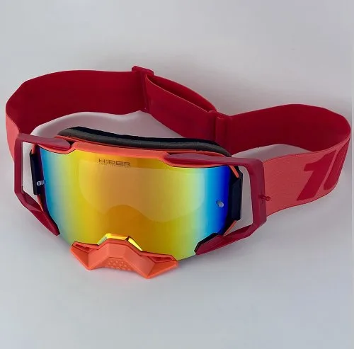 Only goggles
