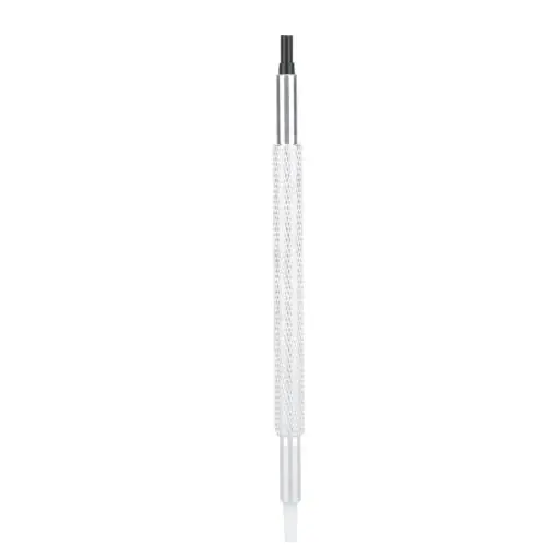 1pc argent blanc