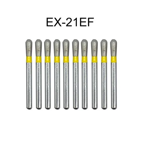 10 pzs EX-21EF