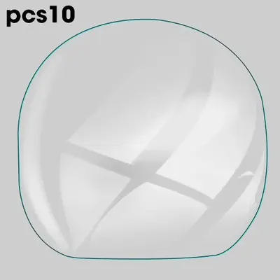 Image de Film de Protection pour Raquette de Ping-Pong - 10 Pièces