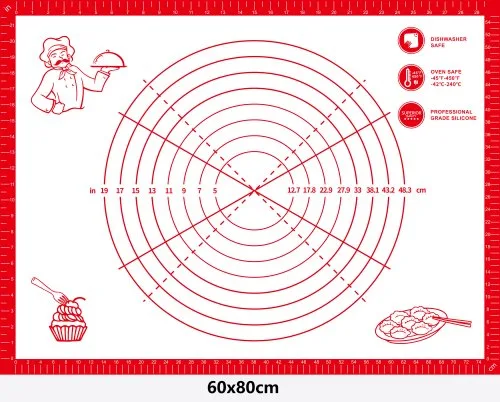 Dik 60x80