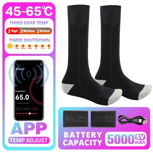025APP 5000mAh negro-gris