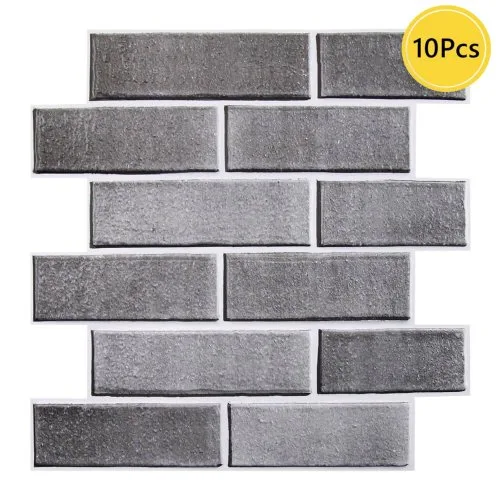 Grau- 10 Stück